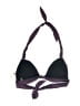 Seafolly Purple Swimsuit Top Size 8 - photo 2