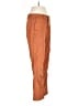 J.Crew Factory Store Solid Brown Khakis Size 2 - photo 4