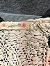 Magnolia 100% Acrylic Ivory Cardigan Size S - photo 7