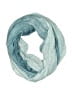 Joy Susan 100% Rayon Teal Blue Scarf One size - photo 1