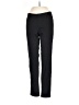 Faded Glory Solid Black Dress Pants Size S - photo 1
