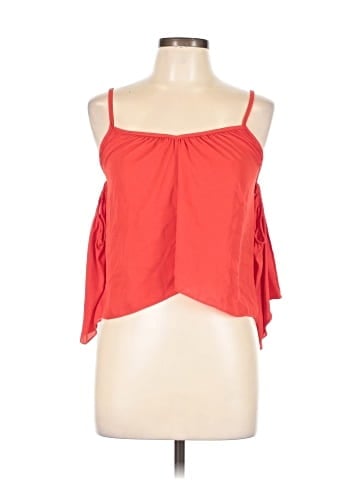 Audrey 3+1 Sleeveless Blouse (view 1)