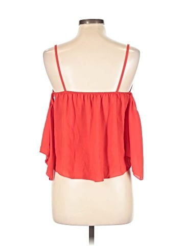 Audrey 3+1 Sleeveless Blouse (view 2)