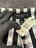 Talbots Checkered-gingham Black Casual Pants Size 24 waist - photo 4