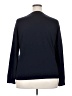 Talbots Blue Pullover Sweater Size 2X - photo 2