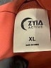 Zyia Active Orange Sleeveless Top Size XL - photo 7