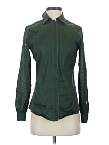 Per Se By Carlisle Long Sleeve Blouse (view 1)