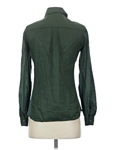 Per Se By Carlisle Long Sleeve Blouse (view 2)