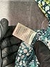 BKE Teal 3/4 Sleeve Blouse Size S - photo 8
