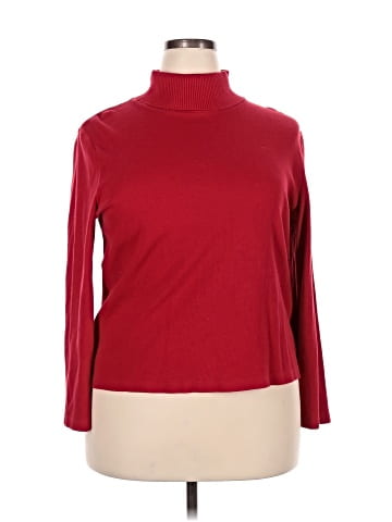 Rafaella Turtleneck Sweater (view 1)