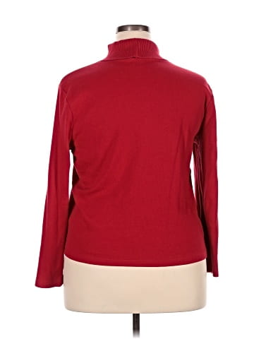 Rafaella Turtleneck Sweater (view 2)