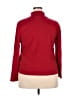 Rafaella Red Turtleneck Sweater Size 2X - photo 2