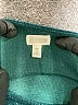 Gymboree 100% Polyester Teal Pullover Sweater Size 3 - photo 3