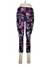 Lululemon Athletica Print Purple Active Pants Size 6 - photo 2