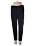 G by GUESS Color Block Black Track Pants Size M - photo 1