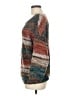 Shein Color Block Brown Pullover Sweater Size 6 - photo 5