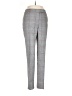Judith & Charles Plaid Gray Dress Pants Size 0 - photo 1