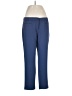 Cotélac Solid Blue Casual Pants Size Lg (3) - photo 1