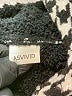 Assorted Brands 100% Polyester Houndstooth Gray Jacket Size M - photo 6
