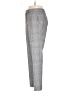 Judith & Charles Plaid Gray Dress Pants Size 0 - photo 5