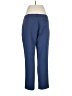 Cotélac Solid Blue Casual Pants Size Lg (3) - photo 2