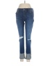 Joe's Jeans Color Block Blue Jeans Size 28 waist - photo 1
