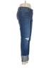 Joe's Jeans Color Block Blue Jeans Size 28 waist - photo 4