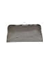 Unbranded 100% Pvc Metallic Silver Brown Clutch One size - photo 2