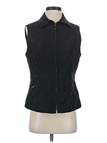 F. by Faconnable Vest (view 1)