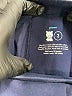 Primary Clothing Solid Blue Active Pants Size 2 - photo 3