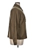 Indigo Thread Co. 100% Lyocell Brown Long Sleeve Button-Down Shirt Size XL - photo 4