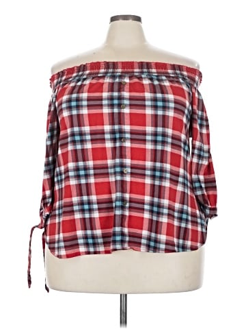 Passport Tube Top (view 1)