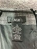 AGB Gray Formal Skirt Size 12 - photo 4