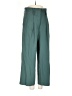 Babaton Teal Casual Pants Size 4 - photo 1