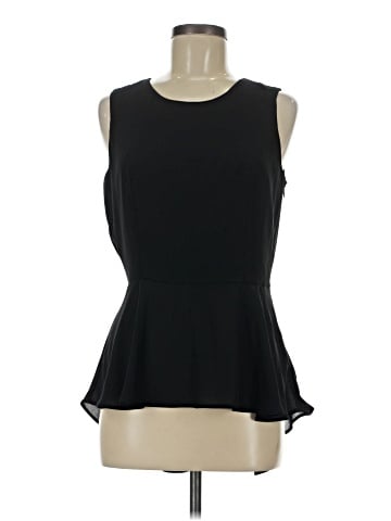 Bar III Sleeveless Blouse (view 1)