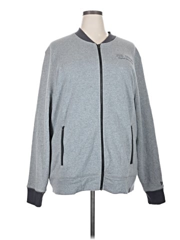 New Era Zip Up Hoodie (view 1)