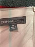 Donna Ricco Print White Cocktail Dress Size 4 (petite) - photo 7