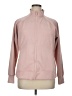 Rae Mode Solid Pink Track Jacket Size XL - photo 1