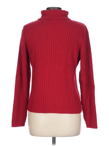 Christopher & Banks Turtleneck Sweater (view 2)