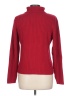 Christopher & Banks Red Turtleneck Sweater Size L - photo 2