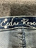 Assorted Brands Stars Blue Jeans Size 27 waist - photo 7