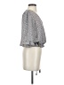 Sienna Sky 100% Polyester Gray 3/4 Sleeve Blouse Size XS - photo 4
