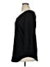 Deletta Black 3/4 Sleeve Top Size XL - photo 5