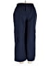 Fabletics Blue Cargo Pants Size L - photo 2