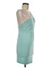 Lulus Solid Teal Cocktail Dress Size M - photo 4