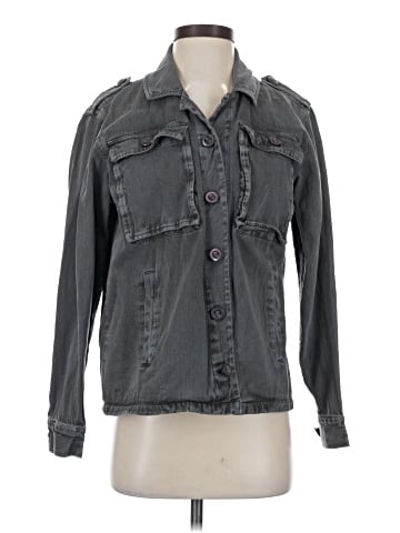 Sisstrevolution Denim Jacket (view 1)