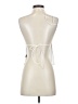 Shein 100% Polyester White Sleeveless Blouse Size 4 - photo 2
