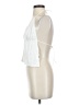 Shein 100% Polyester White Sleeveless Blouse Size 4 - photo 5