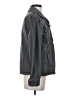 Sisstrevolution Gray Denim Jacket Size S - photo 4