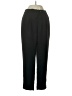 Zara Solid Black Dress Pants Size S - photo 1